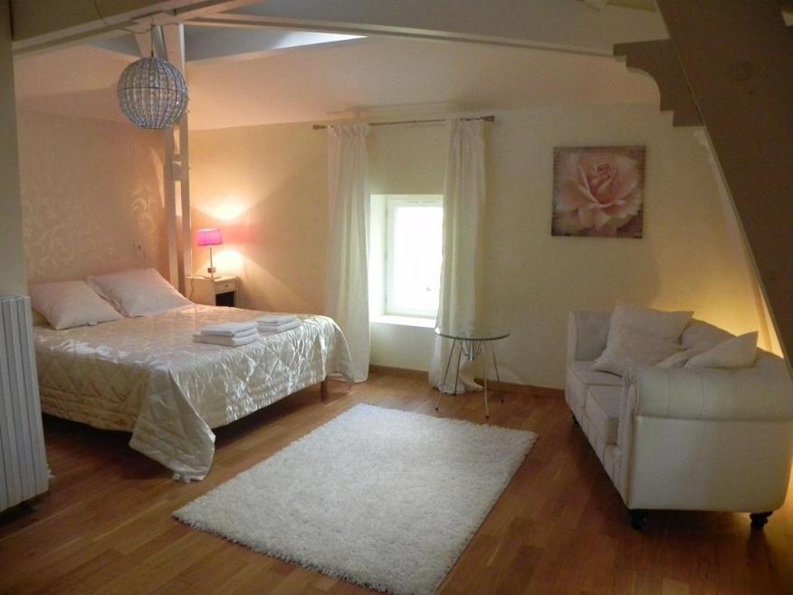 Hotel Domaine de Puycarpin Belvès-de-Castillon Habitación foto