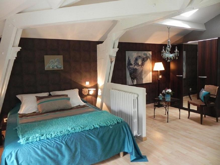 Hotel Domaine de Puycarpin Belvès-de-Castillon Habitación foto